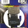 EBC Brakes SFA425 Scooter Brake Pads