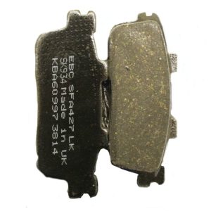 EBC Brakes SFA427 Scooter Brake Pads