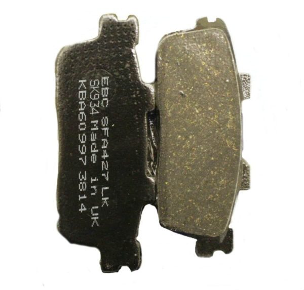 EBC Brakes SFA427 Scooter Brake Pads