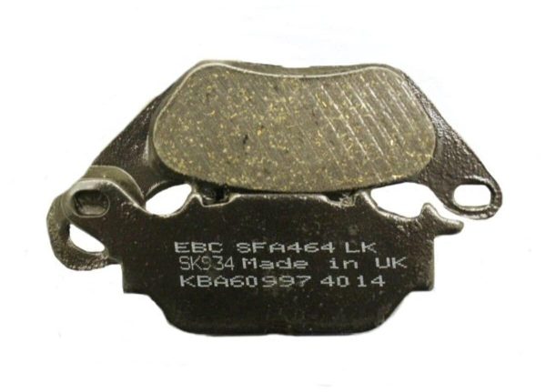 EBC Brakes SFA464 Scooter Brake Pads