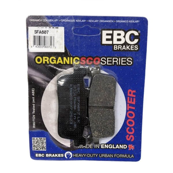 EBC Brakes SFA607 Scooter Brake Pads