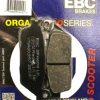 EBC Brakes SFA608 Scooter Brake Pads