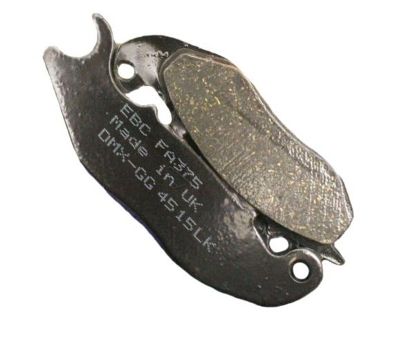 EBC Brakes FA375 compatible with  Grom Brake Pads