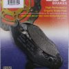 EBC Brakes FA375 compatible with  Grom Brake Pads