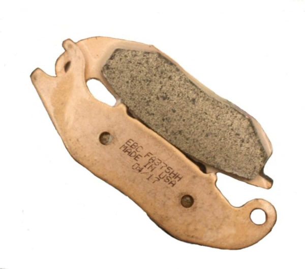 EBC Brakes FA375HH compatible with  Grom Sintered Brake Pads