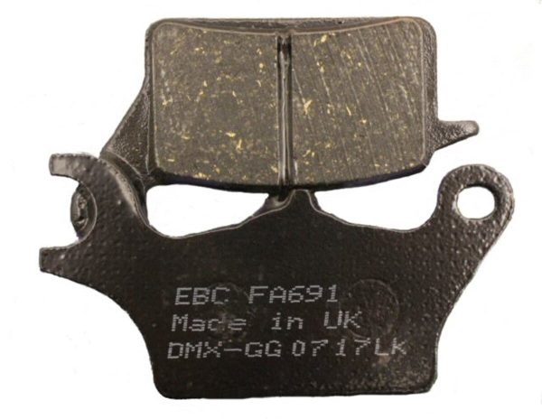 EBC Brakes FA691 Kawasaki Z125 Brake Pads