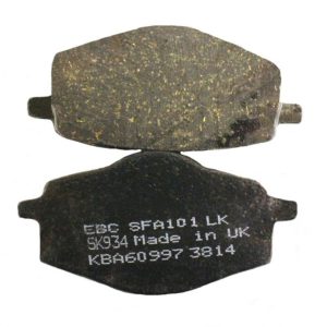 EBC Brakes SFA101 Scooter Brake Pads