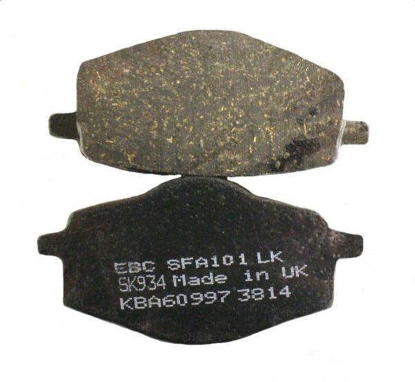 EBC Brakes SFA101 Scooter Brake Pads