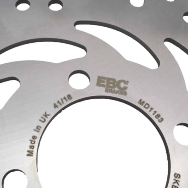 EBC OE Style Front Rotor MD1183 - compatible with  Grom