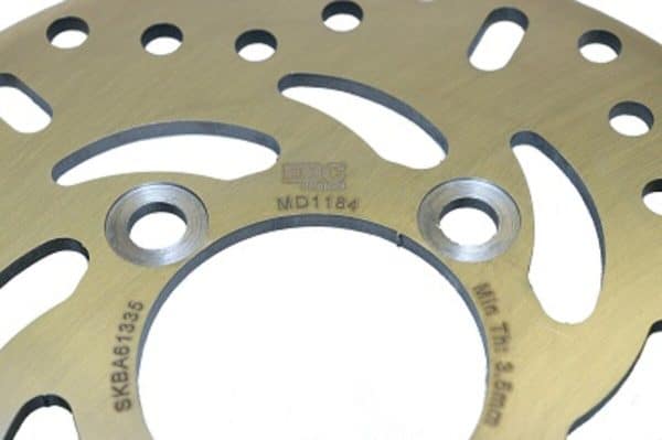 EBC OE Style Rear Rotor MD1184 - compatible with  Grom