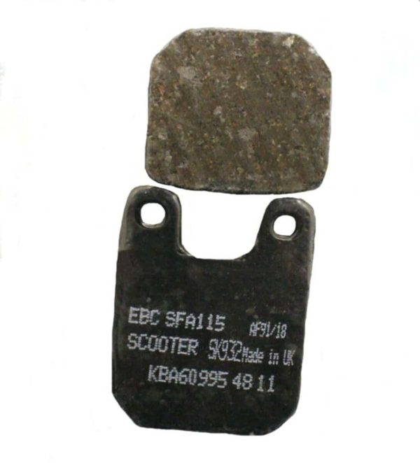 EBC Brakes SFA115 Scooter Brake Pads