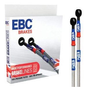 EBC Front Brake Line BLM1167-1F - compatible with  Grom