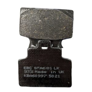 EBC Brakes SFA681 Scooter Brake Pads