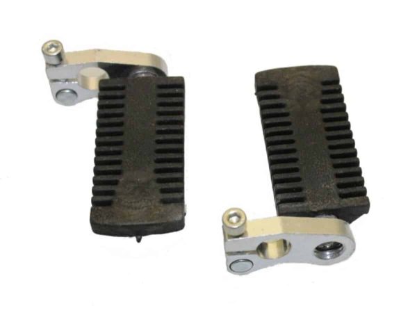 Universal Parts Pocket Bike Footpegs