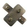 Universal Parts Mounting Hardware for Scooter Basket