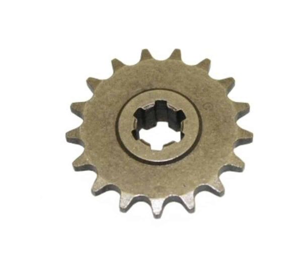 Universal Parts 17 Tooth Front Sprocket BF05T