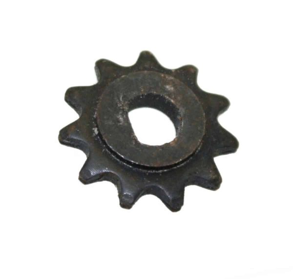 Universal Parts 11 Tooth Electric Motor Sprocket - 1 Flat Side Mount