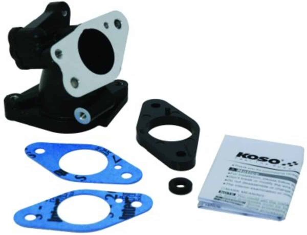 Koso Intake Manifold - compatible with  Grom & Monkey