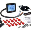 Koso XR-01S Speedometer