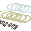 Koso Clutch Kit - compatible with  Grom & Monkey