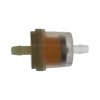 3/16" Inline Fuel Filter - Clear