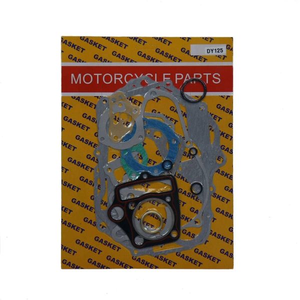 Universal Parts 125cc 4-stroke Engine Gasket Set