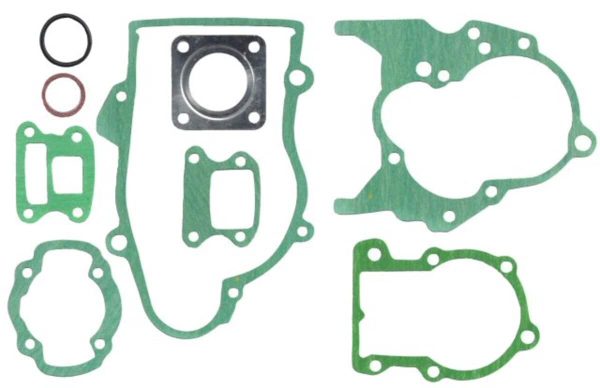 Universal Parts Complete Gasket Set compatible with  Dio SR