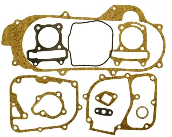 SSP-G Premium QMB139 50cc Short Gasket Set