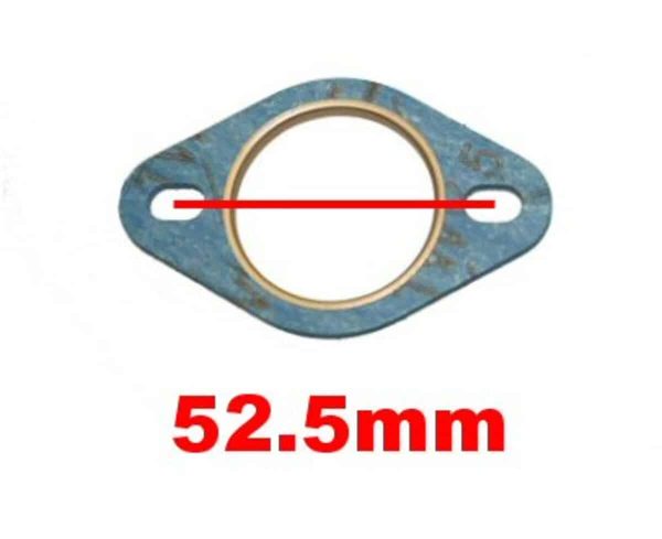 SSP-G Exhaust Gasket compatible with  Elite 50 2-Stroke