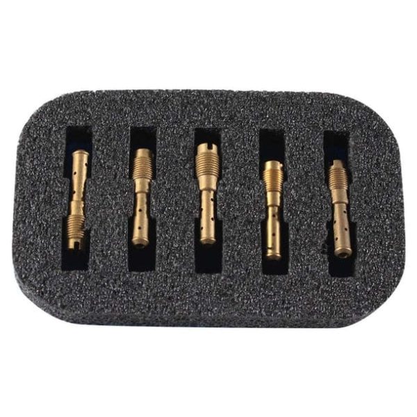 Polini Pilot Jet Kit; (42-52) PWK, OKO, compatible with  Carbs