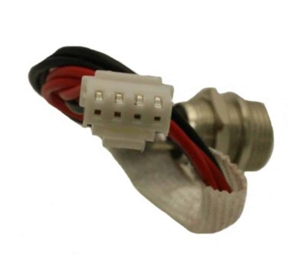Universal Parts Hoverboard 3-Prong Charging Port