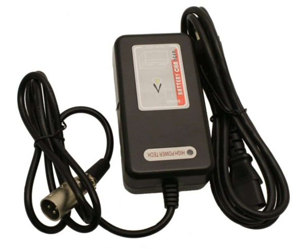 Universal Parts 24 Volt 2.0 Amp XLR HP1202B Battery Charger