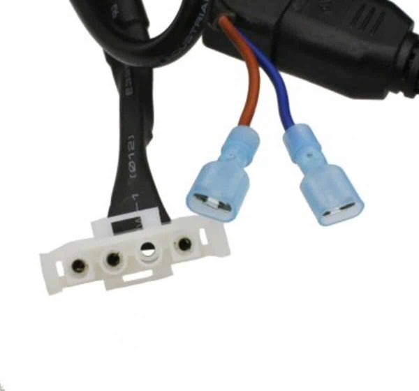 Universal Parts 24 Volt 4.0 Amp On-Board Battery Charger for Rascal