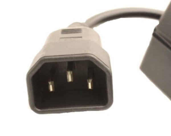 Universal Parts 24 Volt 4.0 Amp On-Board Battery Charger for Rascal