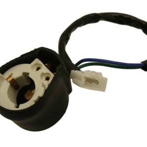 Universal Parts Headlight Bulb Socket