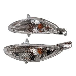Universal Parts Front Turn Signal Pair for Second Generation ATM50 "Sunny"