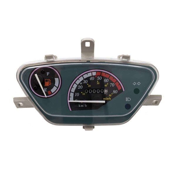 Universal Parts Speedometer Assembly