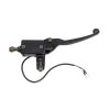 Universal Parts Master Cylinder Assembly - No Mirror Mount