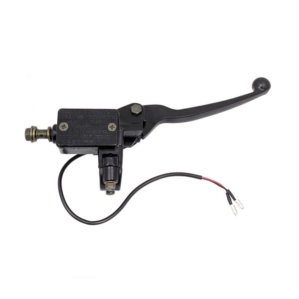 Universal Parts Master Cylinder Assembly - No Mirror Mount