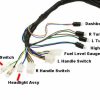 Universal Parts Wiring Harness - QMB139