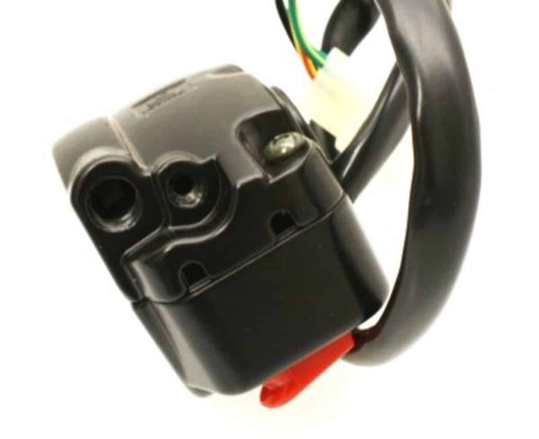 Universal Parts Right Handlebar Switch - 4 Pin