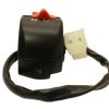 Universal Parts Right Handlebar Switch - 4 Pin