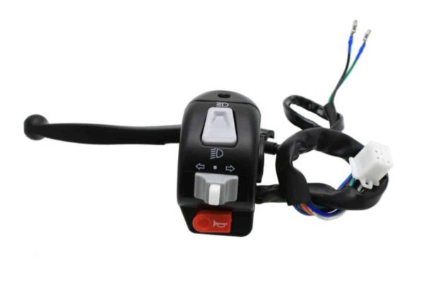 Universal Parts Left Handlebar Switch