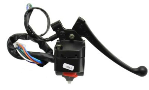 Universal Parts Left Handlebar Switch