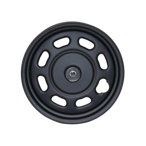 Universal Parts 10" Steel Front Wheel For Disc Brake