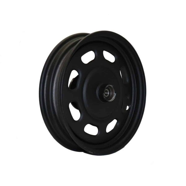 Universal Parts 10" Steel Front Wheel For Disc Brake