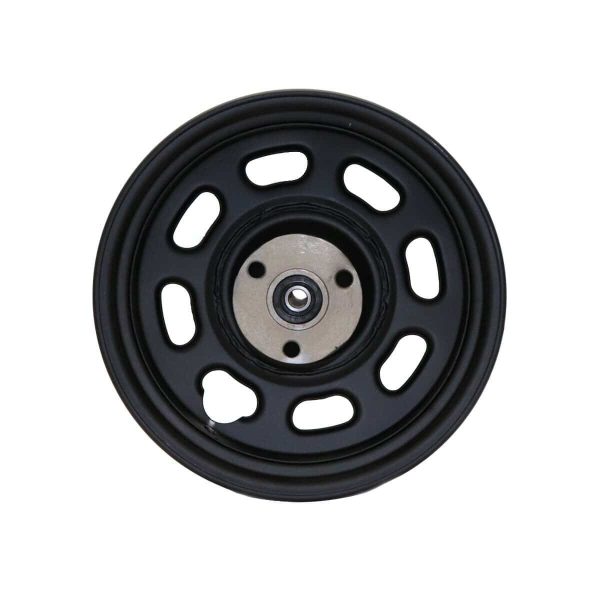 Universal Parts 10" Steel Front Wheel For Disc Brake