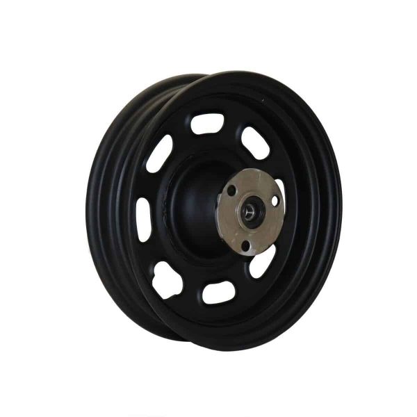 Universal Parts 10" Steel Front Wheel For Disc Brake