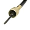 Universal Parts 37" Speedometer Cable - Threaded Ends