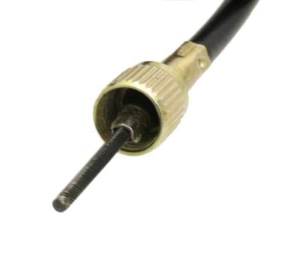 Universal Parts 37" Speedometer Cable - Threaded Ends